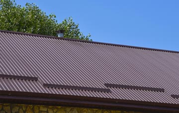typical Farnell corrugated roof uses