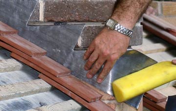 is Farnell lead roofing safe?